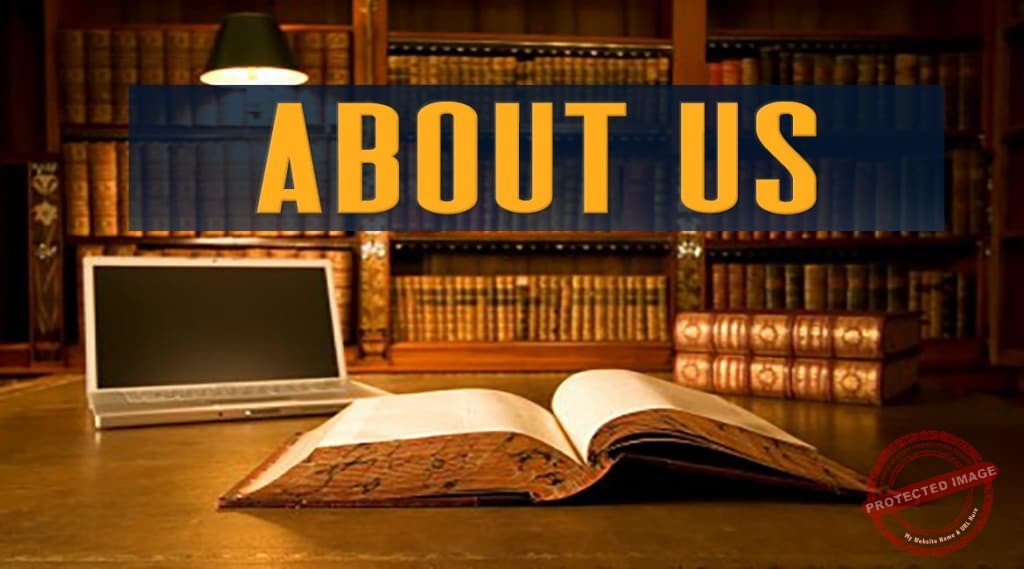 About Us - Our History , Vision & Mission