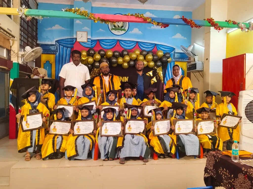 11th ANNUAL DAY & KINDERGARTEN GRADUATION DAY OF 2024-2025 | Aleef
