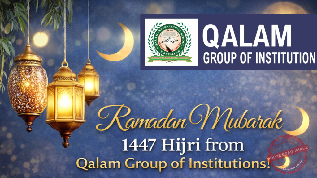 Ramadan Mubarak 1447: A Message of Unity and Reflection